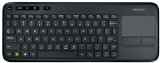 Logitech Harmony Smart Keyboard Add-On for Harmony Ultimate Hub Remotes 915-000241