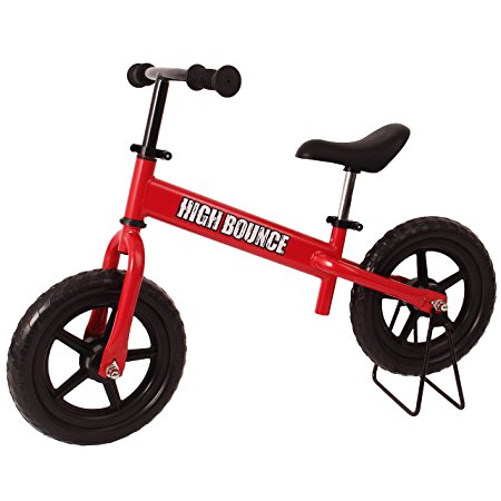 High Bounce Balance Bike Adjustable from 11''-16''