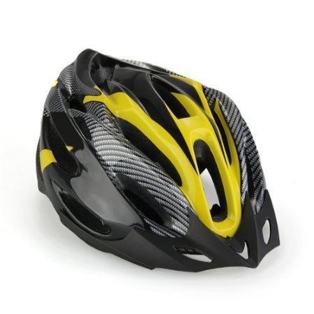 Safeinu Road Bike Racing Bicycle Cycling Helmet Visor Adjustable Carbon
