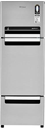Whirlpool 240 L Frost-Free Multi-Door Refrigerator (FP 263D PROTTON ROY, German Steel)