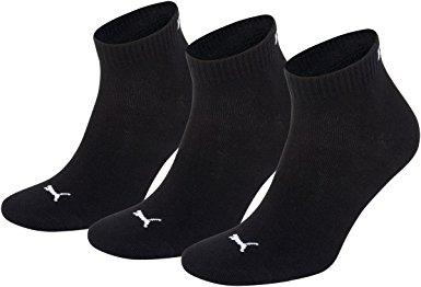 Puma Quarter Sock (3 Pairs)