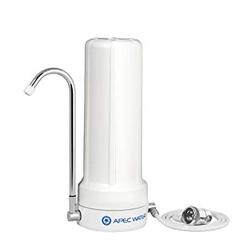 APEC 3-in-1 Ceramic Countertop Drinking Water Filter System (CT-2000)
