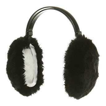 Ear Muffs-Black W20S35A