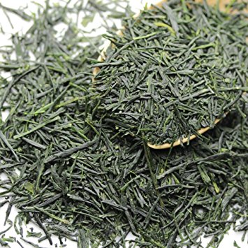 Tealyra - Gyokyro Shizuoka Japanese - Finest Hand Picked - Green Tea - Highest Premium Tea - Loose Leaf Tea - Organically Grown - 200g (7-ounce)