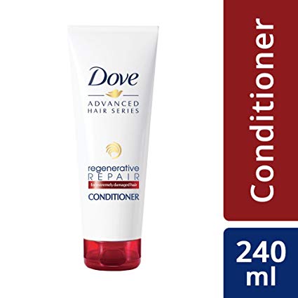 Dove Regenerative Repair Conditioner, 240ml