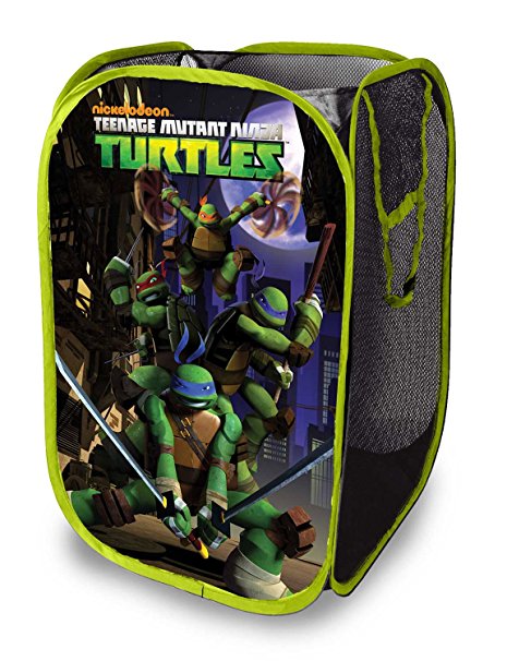 Nickelodeon Teenage Mutant Ninja Turtles Pop Up Hamper