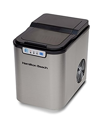 Hamilton Beach Portable Ice Maker