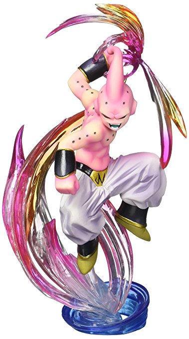 Bandai Tamashii Nations Majin Buu Figuarts ZERO "Dragon Ball Z" Figure Statue