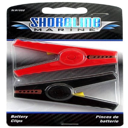 Shoreline Marine Heavy Duty Battery Clips