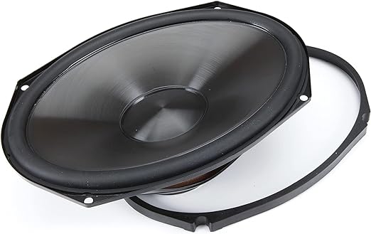 JBL CLUB9600C 6X9" 540W Club Series 2-Way Component Car Speaker, Pair