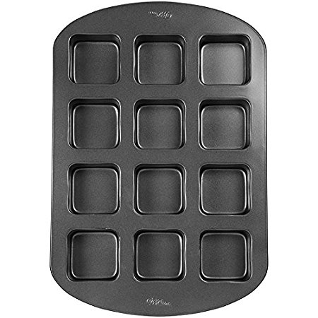 Wilton 2105-0454 Brownie Bar Pan