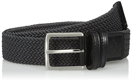 Dockers Men's 1 3/8 in. Stretch Fabric Braided Belt