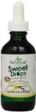 Sweet Drops Liquid Stevia Vanilla Creme 2 Ounce