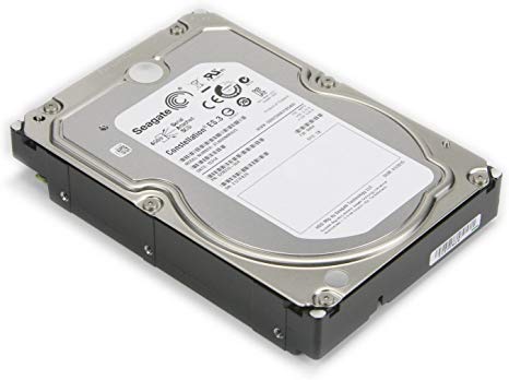 SEAGATE TECHNOLOGY ST4000NM0023 HDD 4TB 7200RPM SAS 128MB 5 YEAR WAR 20-BOX