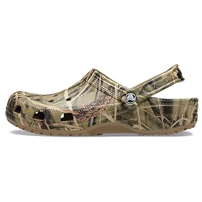 crocs Unisex Classic Realtree Clog