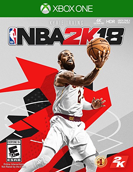 NBA 2K18 - Early Tip-Off Edition - Pre-load - Xbox One [Digital Code]