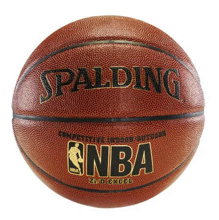 Spalding NBA ZiO Excel Basketball