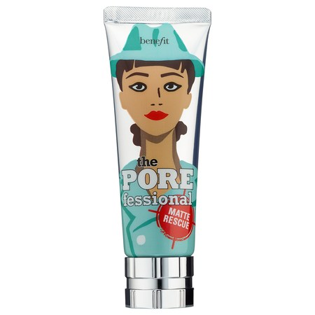 The POREfessional: Matte Rescue Invisible Finish Mattifying Gel