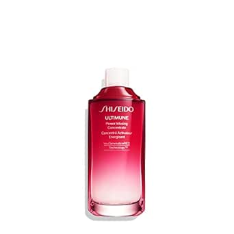 Shiseido Ultimune Power Infusing Concentrate - Antioxidant Anti-Aging Face Serum - Boosts Radiance, Increases Hydration & Improves Visible Signs of Aging