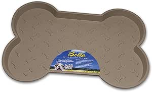 Large Tan - Bella Spill-Proof Mat