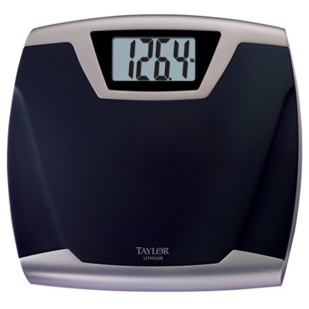 Taylor Precision Products Super Capacity 440-Pound Scale