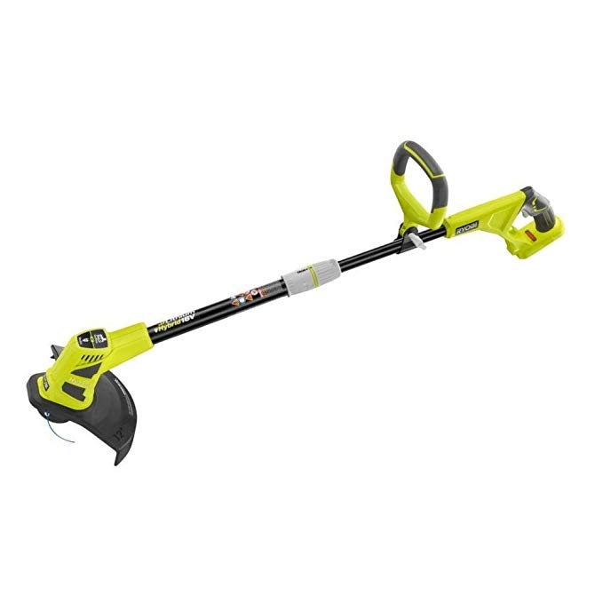 Ryobi ZRP2200 18V Hybrid Li-Ion String Trimmer Renewed