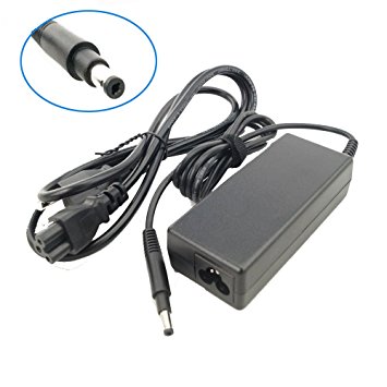 SOLICE 65W Ac Adapter Laptop Charger for HP Pavilion HP Pavilion Sleekbook Touchsmart 14-b000 series 14-b109wm 14-b124us 14-b150us Sleekbook 15-b129wm 15-b150us 15-b153cl Supply Power Cord