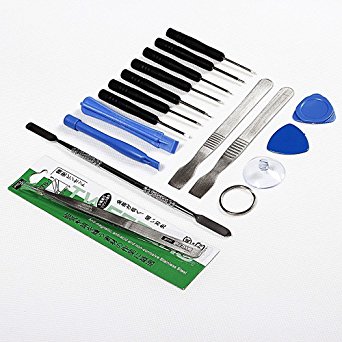 New Repair Opening Pry Tools Screwdriver Kit Set for iPhone 3G/ 4S / 4 / iPod / iPad / Samsung / HTC