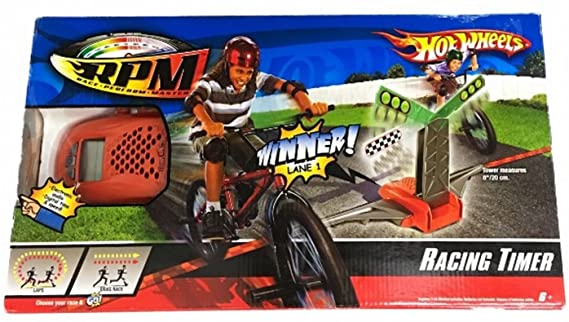 Hot Wheels Racing Timer