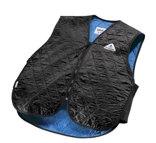 HyperKewl Evaporative Cooling Sport Vest Black Small