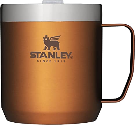 Stanley 10-09366-131 The Legendary Camp Mug Maple 12OZ / .35L