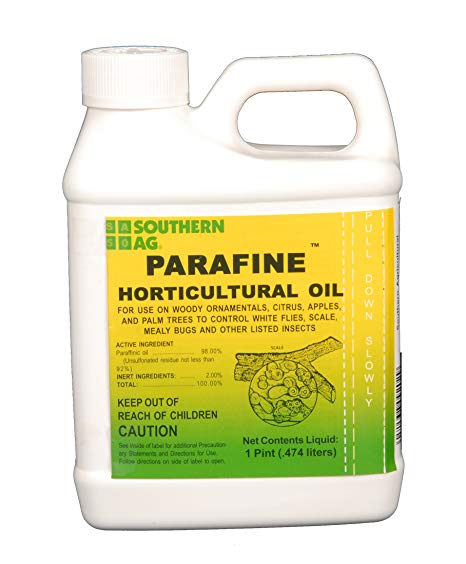 Southern Ag Parafine Horticultural Oil, 16 ounces (1 Pint)