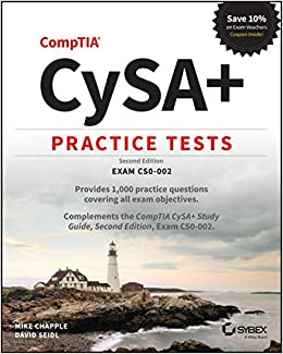 CompTIA CySA  Practice Tests: Exam CS0-002