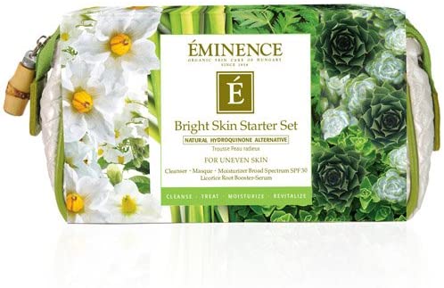 Eminence Organics Bright Skin Starter Set