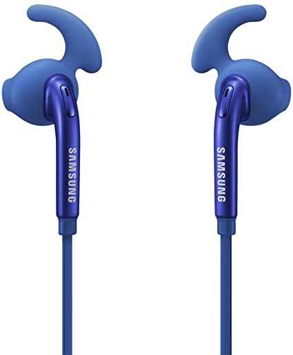 Samsung Wired Headset for Universal/Smartphones - Retail Packaging - Blue