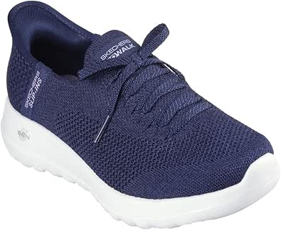 Skechers Women's Go Walk Joy Abby Hands Free Slip-ins Sneaker