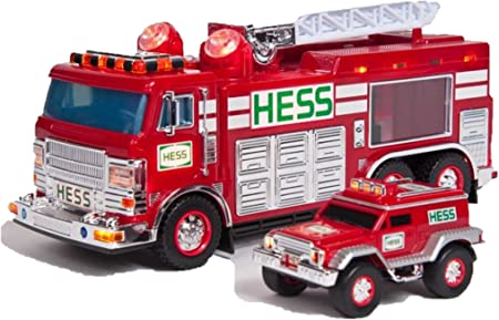 Hess 2005 Emergency Truck with Rescue Vehicle by Amerada Hess Corporation