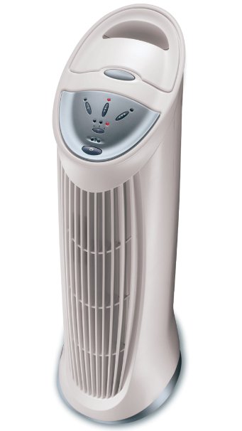 Honeywell QuietClean Tower Air Purifier with Permanent Filter HFD-110