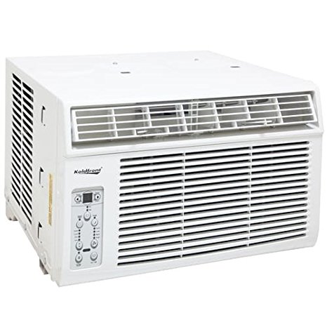 Koldfront 8,000 115V BTU Window Air Conditioner