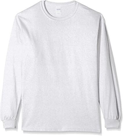 Gildan Men's G240 Ultra Cotton Long Sleeve T-Shirt