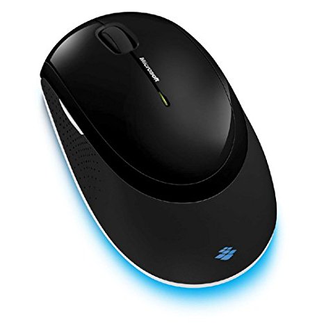 Microsoft Wireless Mouse 5000