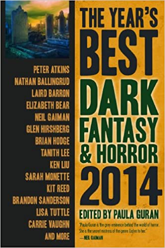 The Year's Best Dark Fantasy & Horror: 2014 Edition