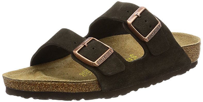 Birkenstock Arizona Unisex Suede Sandal