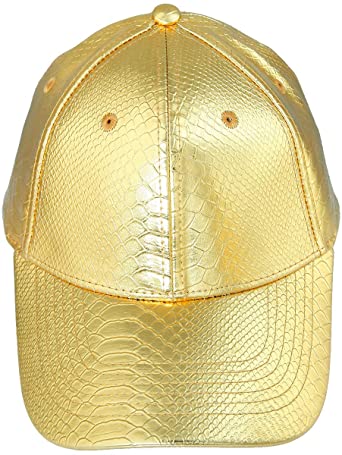 Samtree Unisex Baseball Cap,Adjustable PU Leather Corduroy Sun Protection Sport Hat