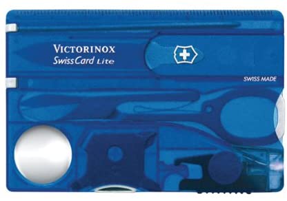 Victorinox Swisscard Lite Pocket Tool