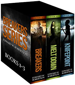 The Breakers Series: Books 1-3
