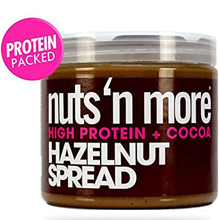 Nuts 'N More High Protein Cocoa Hazelnut Spread (16 oz)