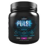 LEGION Pulse Naturally Sweetened Pre-Workout Supplement for a Smooth Energy Rush More Strength More Endurance and No Jitters or Crash Grape 114lbs
