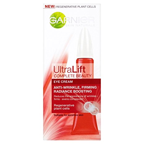 Garnier UltraLift Eye Lotion 15ml