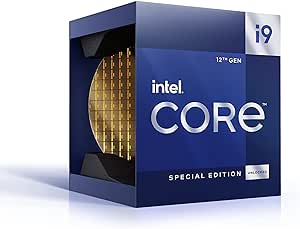 Intel Core i9-12900KS LGA 1700 3.40GHz Alder Lake 30MB Cache Desktop Processor Boxed